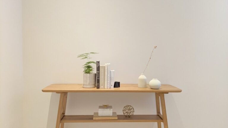 Console Table Buying