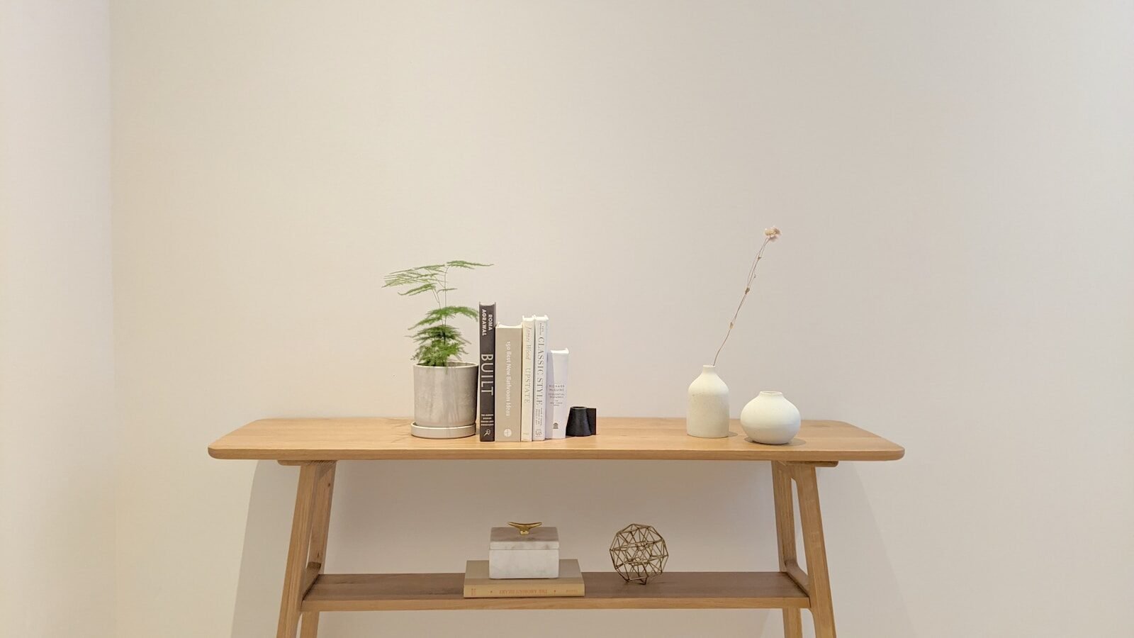 Console Table Buying