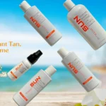 Sun Tanning Lotion