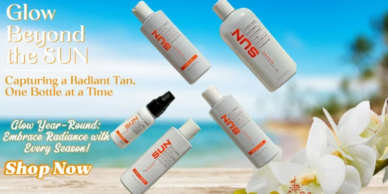 Sun Tanning Lotion