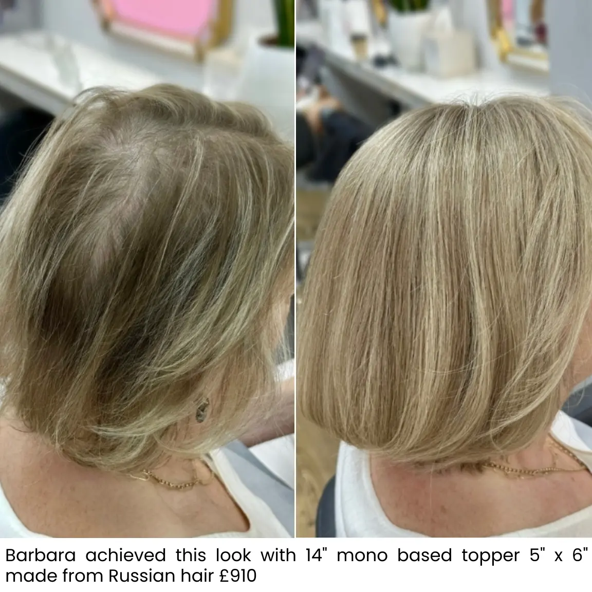 65% of Women Over 40 Will Experience Hair Thinning: So Why Is Nobody in the Beauty Industry Actually Talking to Them?