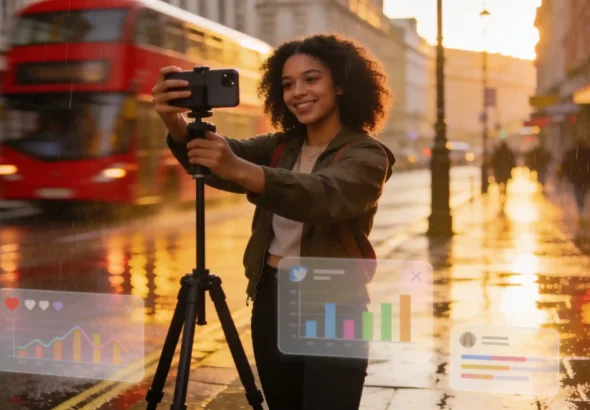 The UK Creator Economy in 2026: How British Influencers Are Growing Their Audiences