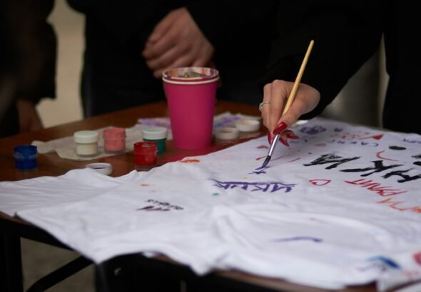 Personalized Art Makes