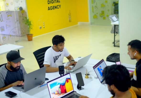 Digital Businesses