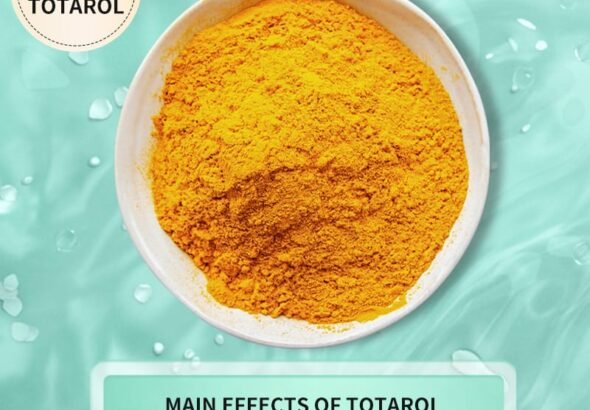 Totarol powder