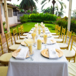 Six ways to make a dining space feel more expensive