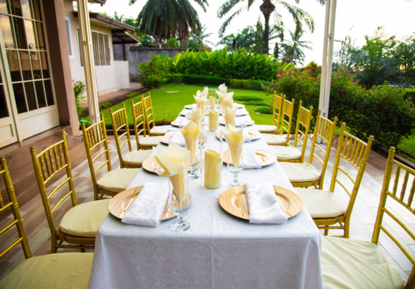Six ways to make a dining space feel more expensive