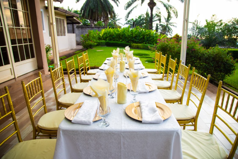 Six ways to make a dining space feel more expensive