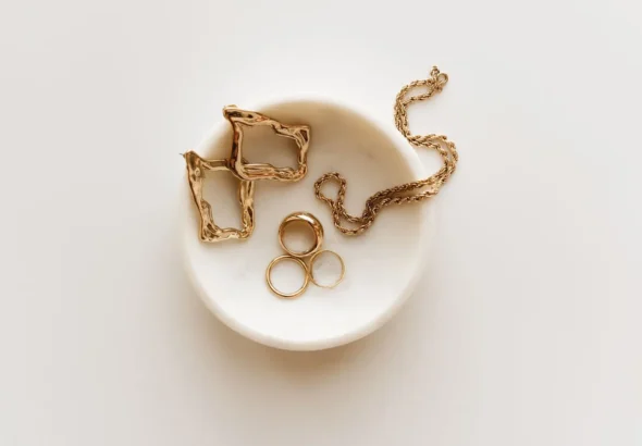Why Your Jewelry Collection Doesn’t Have to Take Itself So Seriously