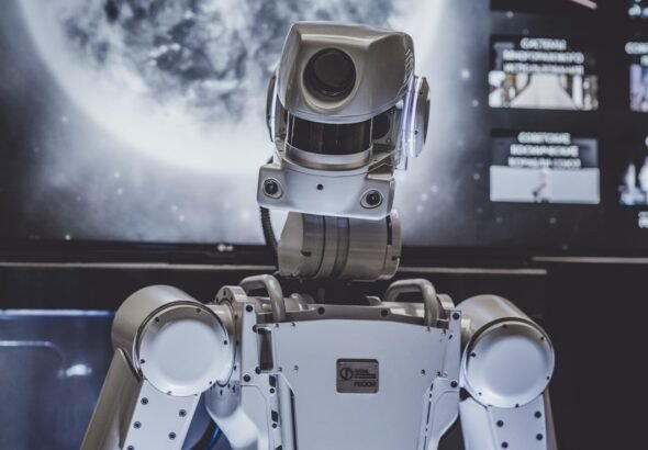 AI Robotics