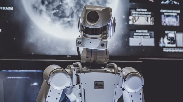 AI Robotics