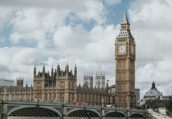 Big Ben, London